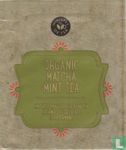 Organic Matcha Mint Tea - Afbeelding 1