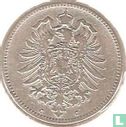 German Empire 1 mark 1876 (C) - Image 2