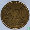 Duitsland 20 cent 2002 (J - misslag) - Afbeelding 2