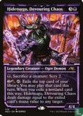 Hidetsugu, Devouring Chaos - Afbeelding 1