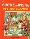 De stalen bloempot - Image 1