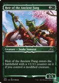 Heir of the Ancient Fang - Image 1