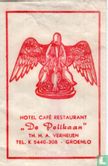 Hotel Café Restaurant "De Pelikaan" - Afbeelding 1