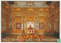 The Catherine Palace The Amber Room Saint Petersburg Russia Postcard - Afbeelding 1