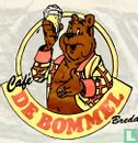 Café De Bommel (T-shirt) - Afbeelding 3