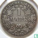 Duitse Rijk 1 mark 1878 (C) - Afbeelding 1