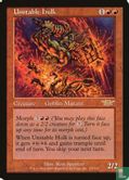 Unstable Hulk