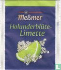 Holunderblüte-Limette