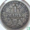 Empire allemand 1 mark 1879 (A) - Image 1