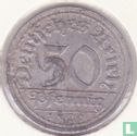 German Empire 50 pfennig 1920 (E) - Image 1
