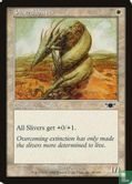 Plated Sliver