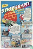 Stripkrant extra - Met Suske en Wiske op stap door Nederland en België - Image 1