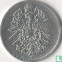 Duitse Rijk 1 mark 1885 (G) - Afbeelding 2
