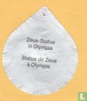Zeus-Statue in Olympia - Afbeelding 2