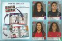 Portugal Sticker Sheets complete set - Bild 1