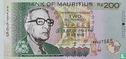 Mauritius 200 Rupees - Image 1