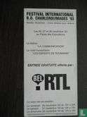 Charleroi Images '93 - Afbeelding 2