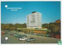 Hotel Parkhotel Kronsberg Hannover Germany With GRUNDIG Sign Postcard - Bild 1