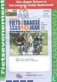 Drentse Fiets4daagse 40 jaar 1996 2005 - Afbeelding 1