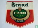 Brand Bier Pilsener   - Afbeelding 1