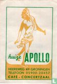 Huize Apollo  - Afbeelding 1