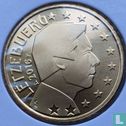 Luxembourg 50 cent 2016 (PROOF) - Image 1