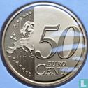 Luxembourg 50 cent 2016 (PROOF) - Image 2
