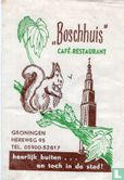 Café Restaurant "Boschhuis" - Bild 1