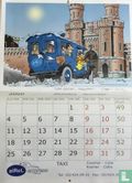 Airel Express 2000-kalender - Image 3