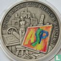 Polen 10 zlotych 2004 (PROOF) "100th anniversary Foundation of Fine Arts Academy in Warsaw" - Afbeelding 2