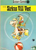 Lucky Luke Sirkus Vill Vest - Afbeelding 1