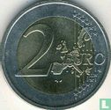 Luxembourg 2 euro 2002 (large stars) - Image 2