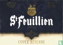 St. Feuillien Cuvée Réserve - Image 1