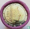 Luxembourg 2 euro 2002 (roll) - Image 1