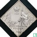 Poland 20 zlotych 2003 (PROOF) "25th anniversary Pontificate of John Paul II" - Image 1