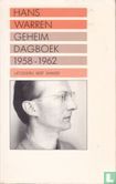 Geheim dagboek 1958-1962 - Bild 1