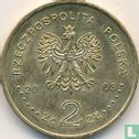 Polen 2 zlote 2003 "150th anniversary of petroleum and gas industry" - Afbeelding 1
