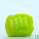 Hulk fist (light green) - Image 1