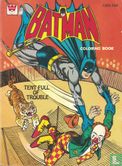 Batman Coloring Book  - Image 1