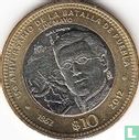 Mexico 10 pesos 2012 "150th anniversary Battle of Puebla" - Image 1