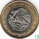 Mexico 10 pesos 2012 "150th anniversary Battle of Puebla" - Afbeelding 2