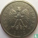 Pologne 10 groszy 2002 - Image 1