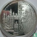 Poland 10 zlotych 2003 (PROOF) "150th anniversary of petroleum and gas industry" - Image 2