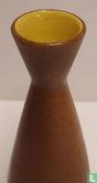 Vase 546 - hellbraun / gelb - Bild 3