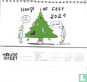 House of Feet 2021 - Image 1