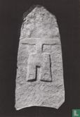 Stèle Anthropomorphe
