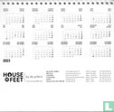 House of Feet wenst u een vrolijk 2022 - Image 2