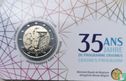 Belgique 2 euro 2022 (coincard - FRA) "35 years Erasmus Programme" - Image 1