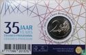 België 2 euro 2022 (coincard - FRA) "35 years Erasmus Programme" - Afbeelding 2