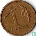 Polen 1 grosz 2000 - Afbeelding 2